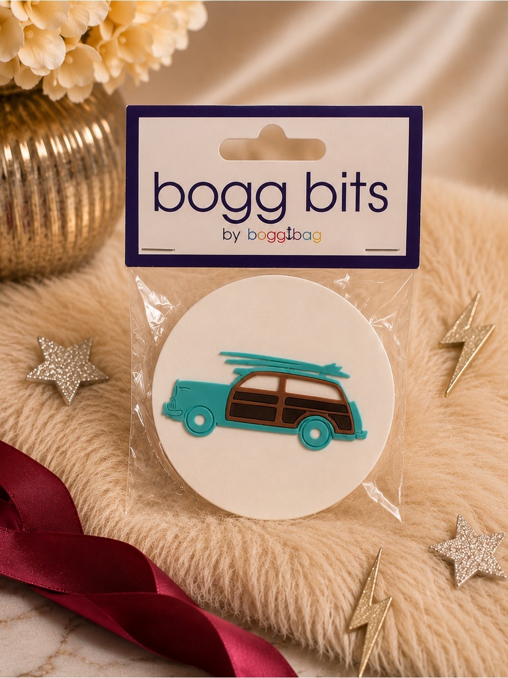 bogg bits surf wagon bag charm